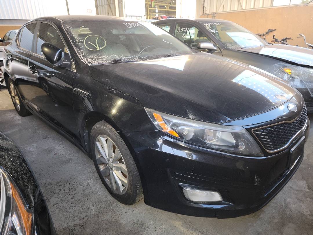 2014 KIA OPTIMA — 160056 Miles — Lot 77568963 - Marhaba Auctions Used Cars - Image 6