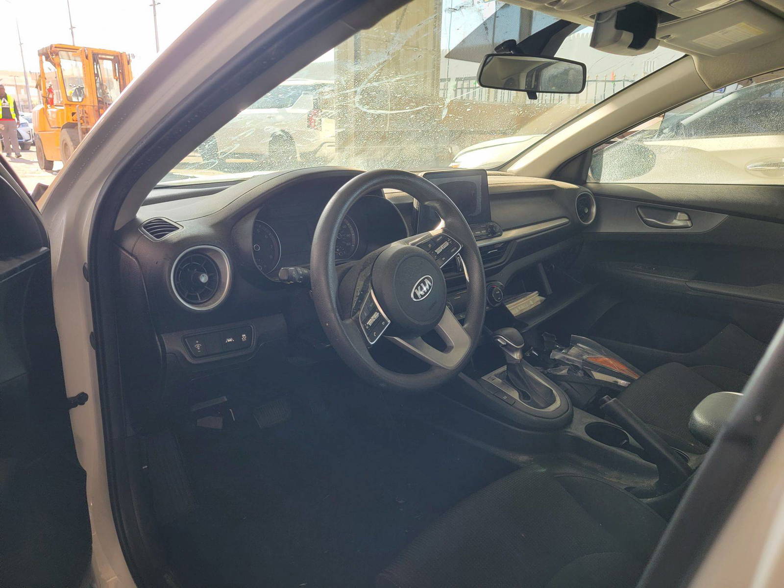 2019 KIA FORTE — 69190 Miles — Lot 43066145 — Main - Marhaba Auctions Used Cars - Image 8
