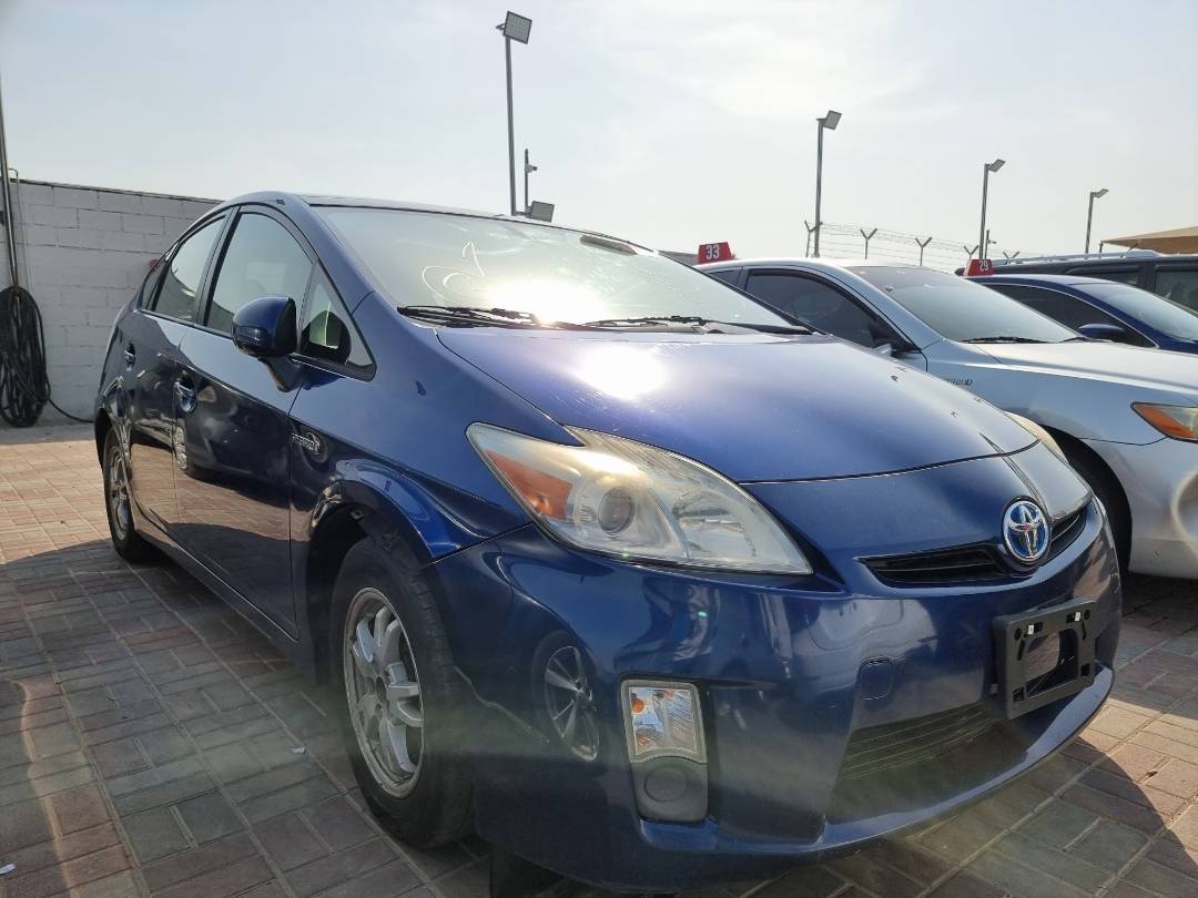 2010 TOYOTA PRIUS — 259421 Miles — Lot 41431154 — Ind. 12 - Marhaba Auctions Used Cars - Image 4