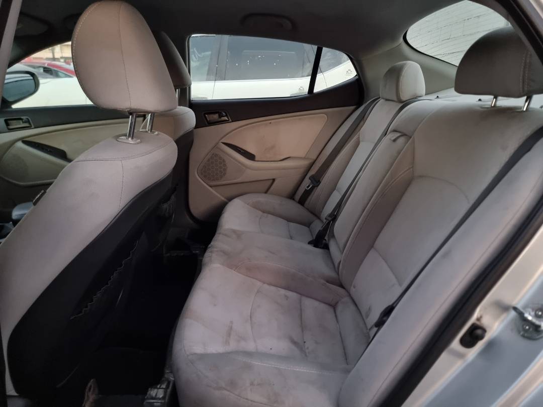2013 KIA OPTIMA — 234329 Miles — Lot 124587 — Souq - Marhaba Auctions Used Cars - Image 7