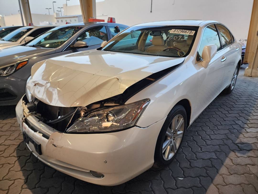 2007 LEXUS ES 350 — 144426 Miles — Lot 81296673 - Marhaba Auctions Used Cars - Image 7