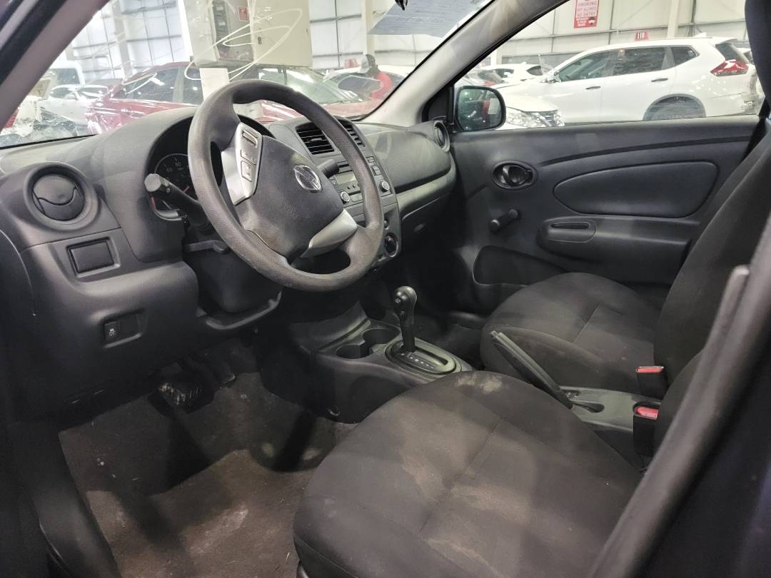 2015 NISSAN VERSA — 71709 Miles — Lot L862901 — Main - Marhaba Auctions Used Cars - Image 6