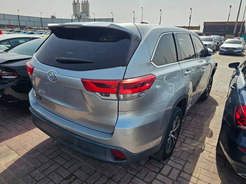 2019 TOYOTA HIGHLANDER for sale at Marhaba Auctions
