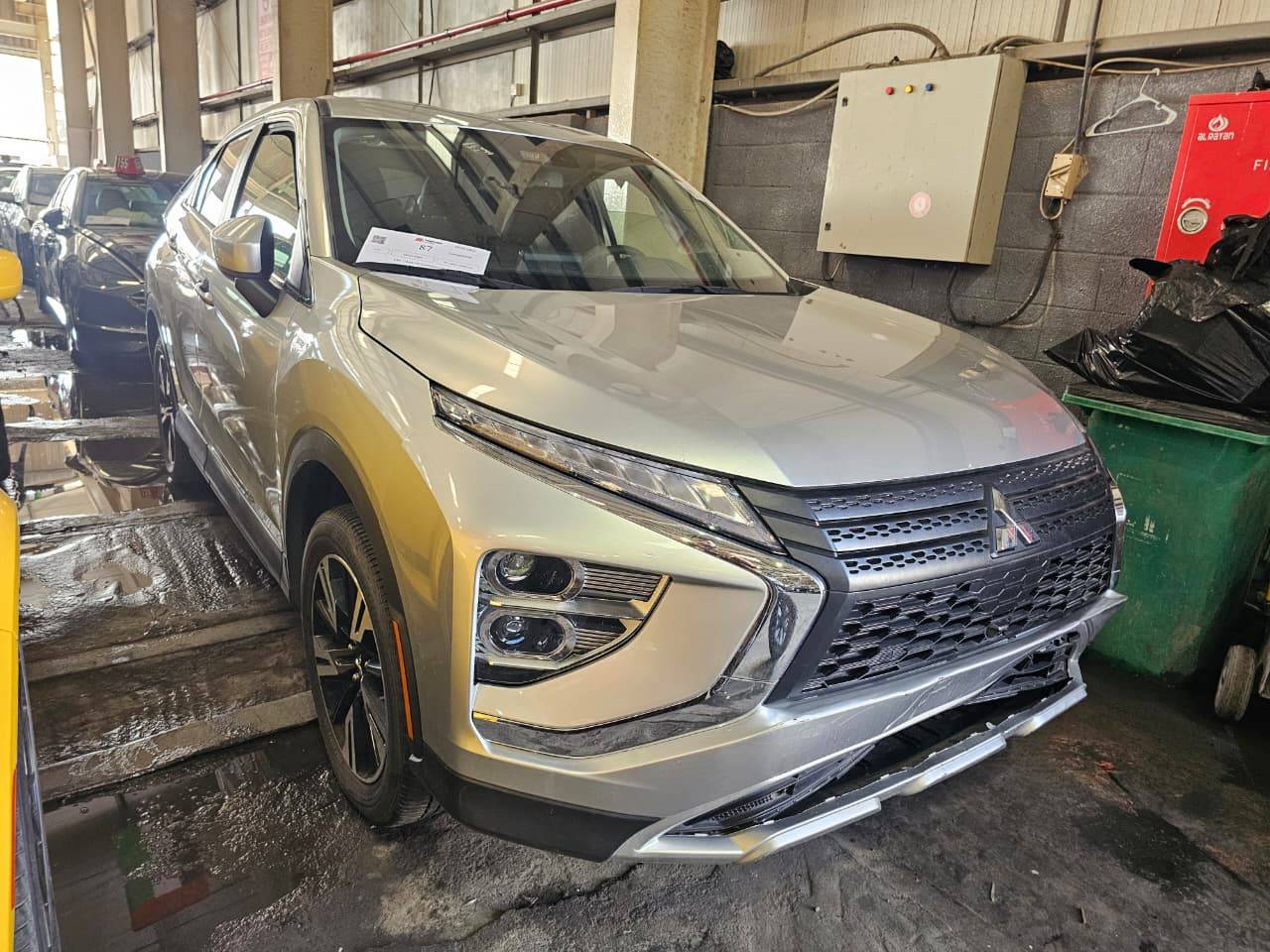 2025 MITSUBISHI ECLIPSE CROSS LE — Lot Z003341 — Main - Marhaba Auctions Used Cars - Image 3