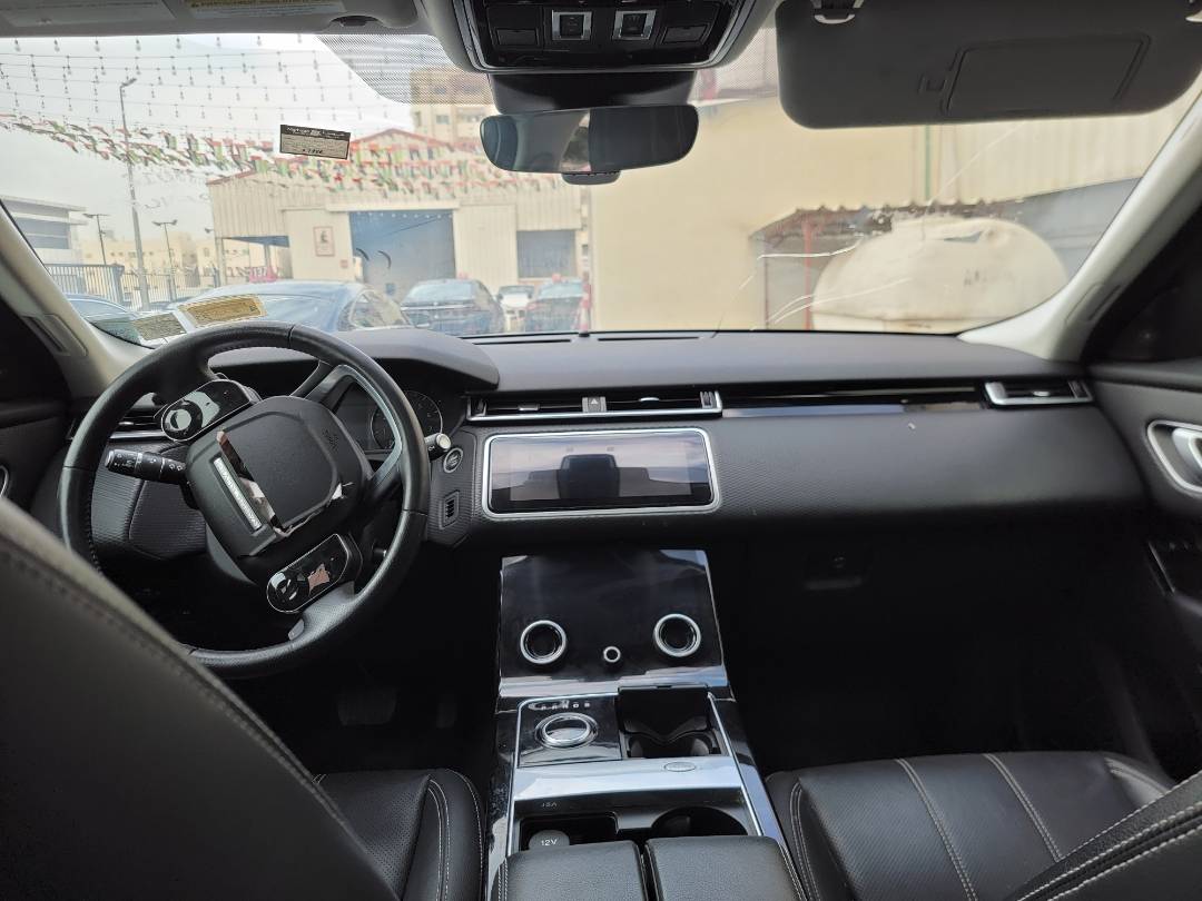 2018 LAND ROVER RANGE ROVER VELAR — 37988 Miles — Lot 08198 — Main - Marhaba Auctions Used Cars - Image 8