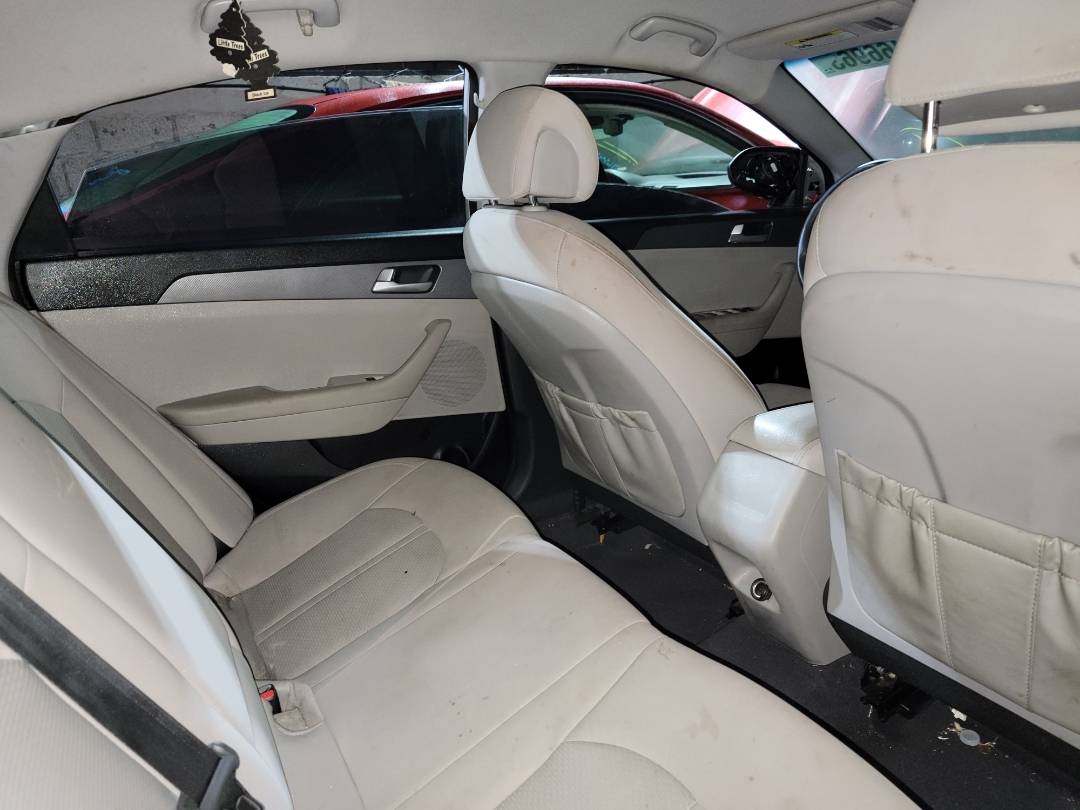 2016 HYUNDAI SONATA — 161604 Miles — Lot 66466963 - Marhaba Auctions Used Cars - Image 5