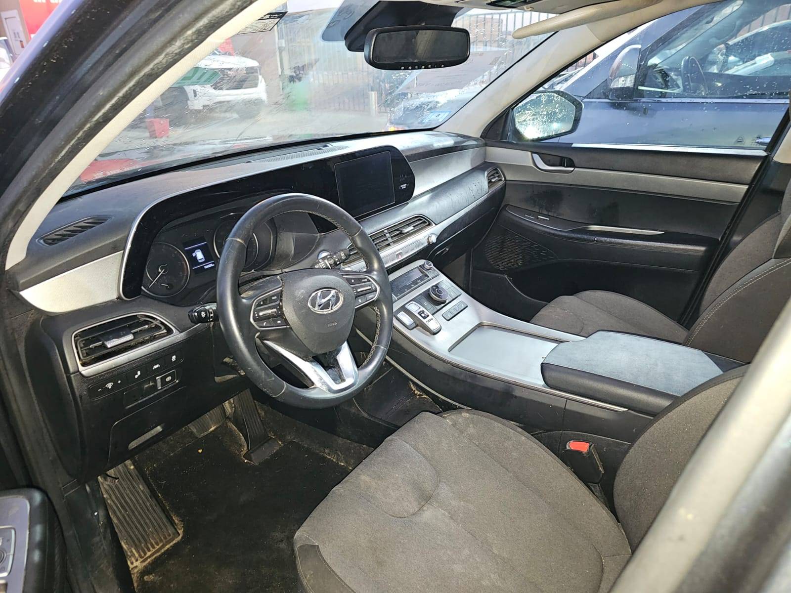HYUNDAI PALISADE 2020 - Marhaba Auction Used Cars - Image 10