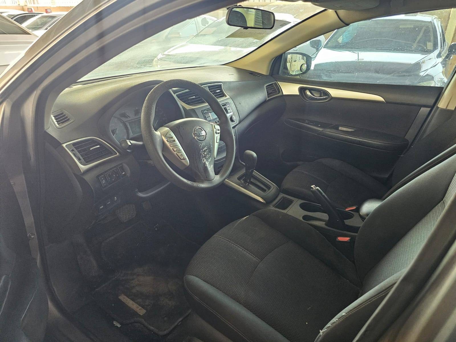 2017 NISSAN SENTRA — 165921 Miles — Lot HY317135 — Main - Marhaba Auctions Used Cars - Image 8