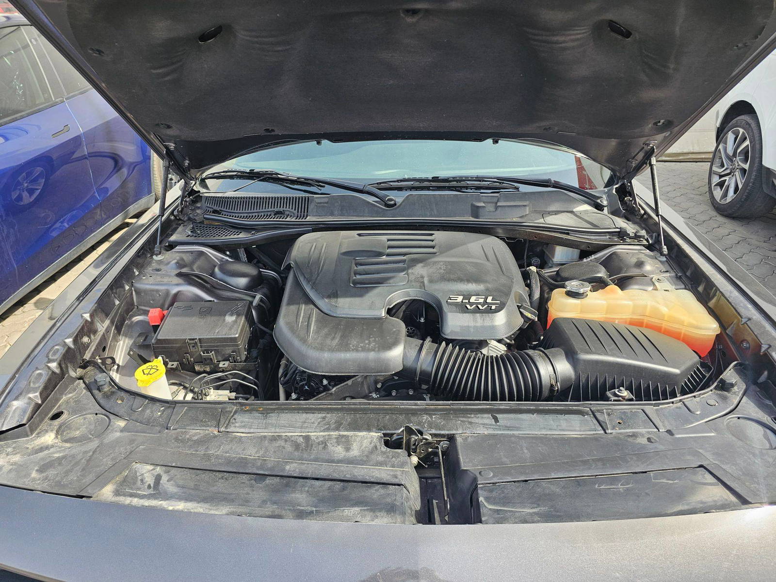 2021 DODGE CHALLENGER — 72810 KM — Lot 627102 — Souq - Marhaba Auctions Used Cars - Image 12