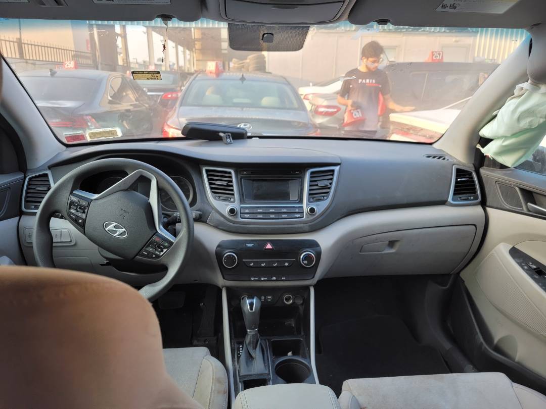 2016 HYUNDAI TUCSON — 154503 Miles — Lot U128805 — Main - Marhaba Auctions Used Cars - Image 8