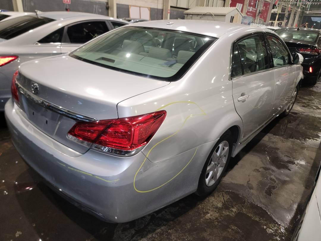 2011 TOYOTA AVALON — 137616 Miles — Lot 67362853 - Marhaba Auctions Used Cars - Image 4