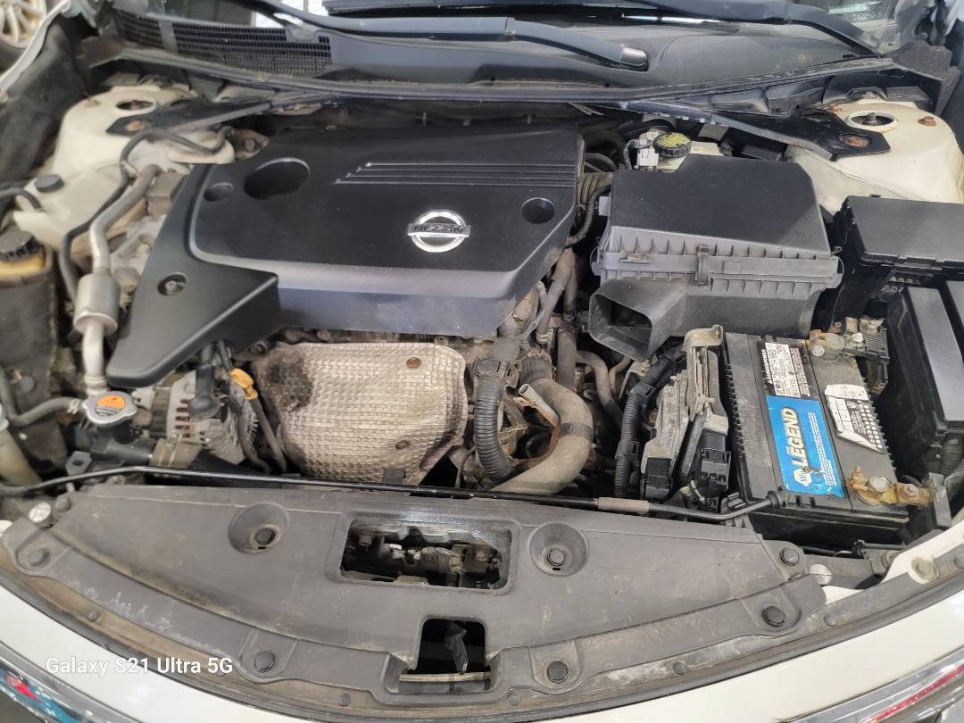 2014 NISSAN ALTIMA — 176605 Miles — Lot EC121033 — Main - Marhaba Auctions Used Cars - Image 10