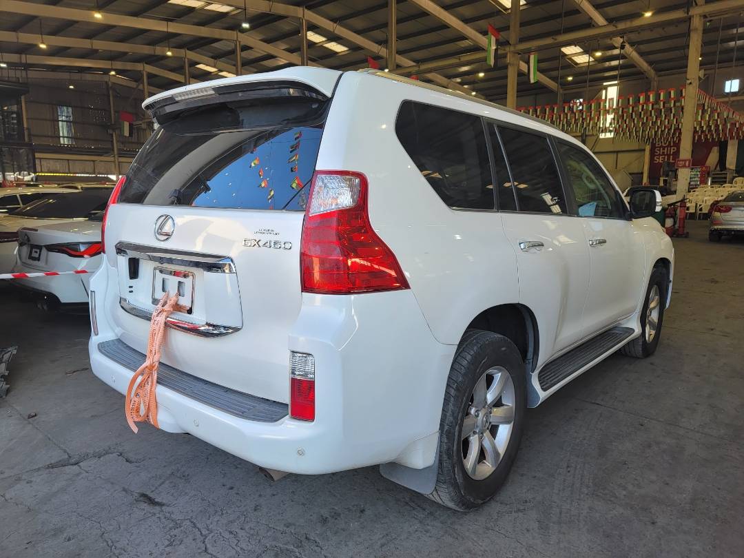 2011 LEXUS GX 460 — 194177 Miles — Lot 5021823 — Main - Marhaba Auctions Used Cars - Image 4