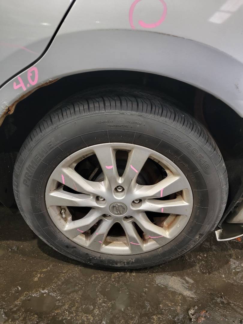2014 NISSAN ALTIMA — 151310 Miles — Lot 84607 — Main - Marhaba Auctions Used Cars - Image 9