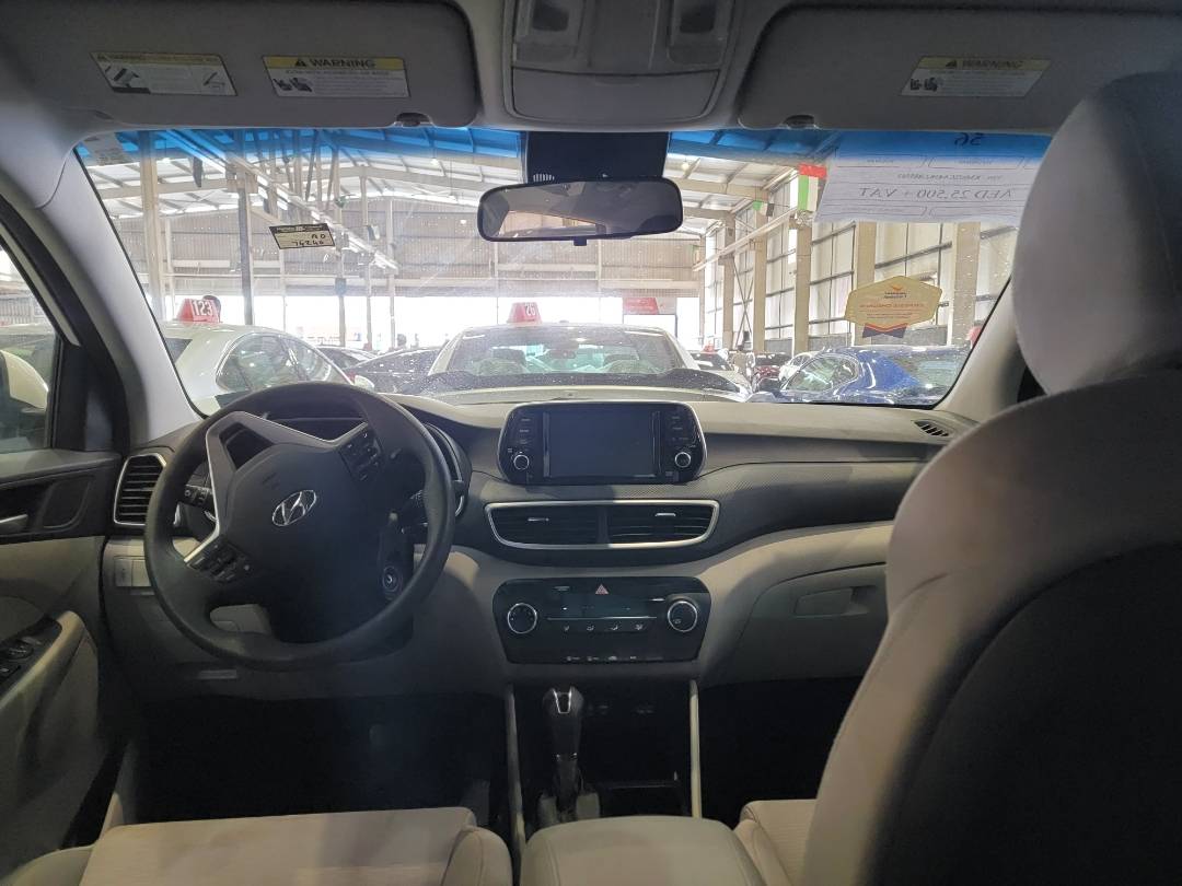 2019 HYUNDAI TUCSON — 74240 Miles — Lot U885563 — Main - Marhaba Auctions Used Cars - Image 8