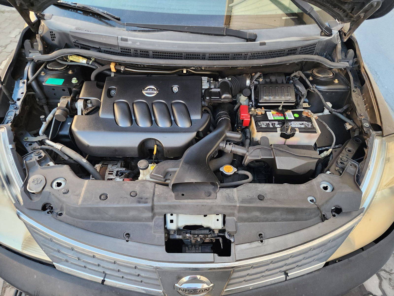 2007 NISSAN VERSA — 169159 Miles — Lot 55796954 — Souq - Marhaba Auctions Used Cars - Image 10