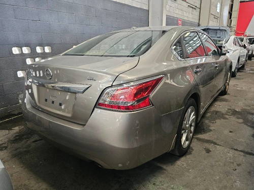 2015 NISSAN ALTIMA for sale at Marhaba Auctions