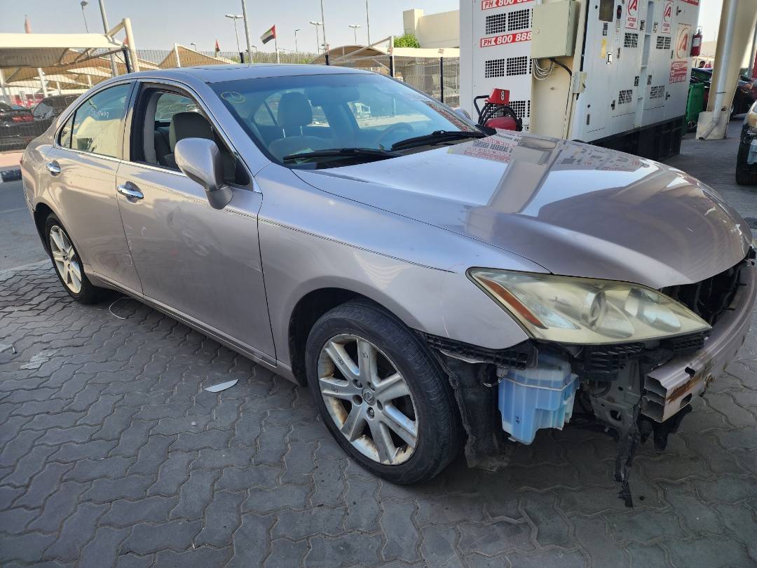 2007 LEXUS ES 350 — 211735 Miles — Lot 43067624 - Marhaba Auctions Used Cars - Image 7