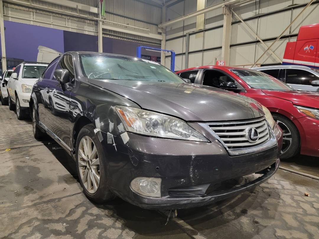 2012 LEXUS ES 350 — 235777 Miles — Lot 2501518 — Main - Marhaba Auctions Used Cars - Image 4