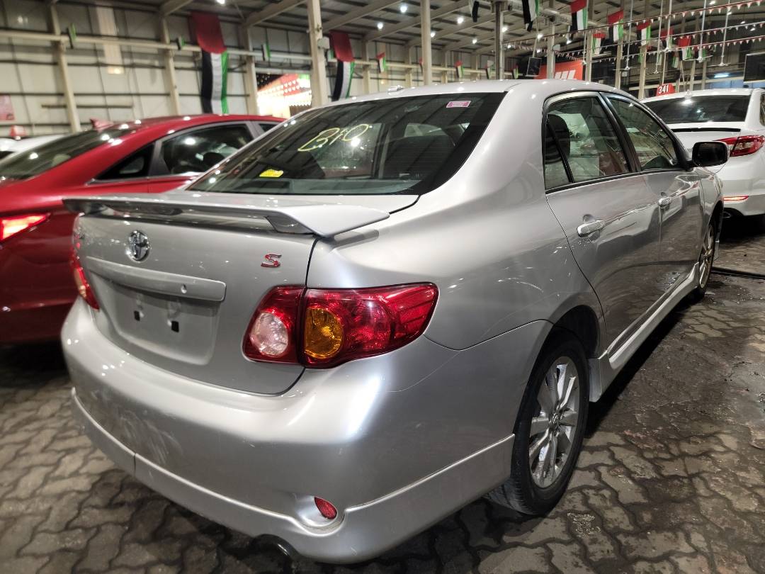 2010 TOYOTA COROLLA — 146188 Miles — Lot C254348 - Marhaba Auctions Used Cars - Image 4