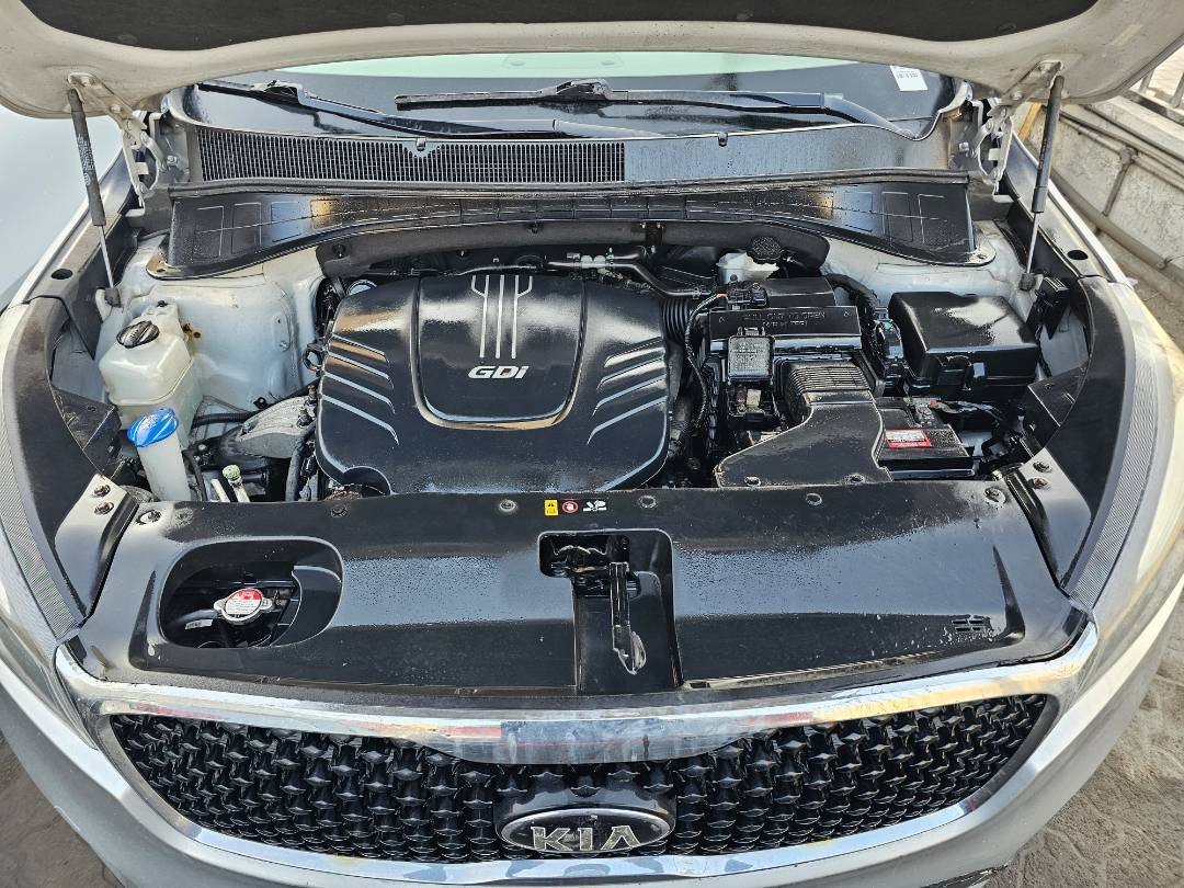 KIA SORENTO 2017 - Marhaba Auction Used Cars - Image 16