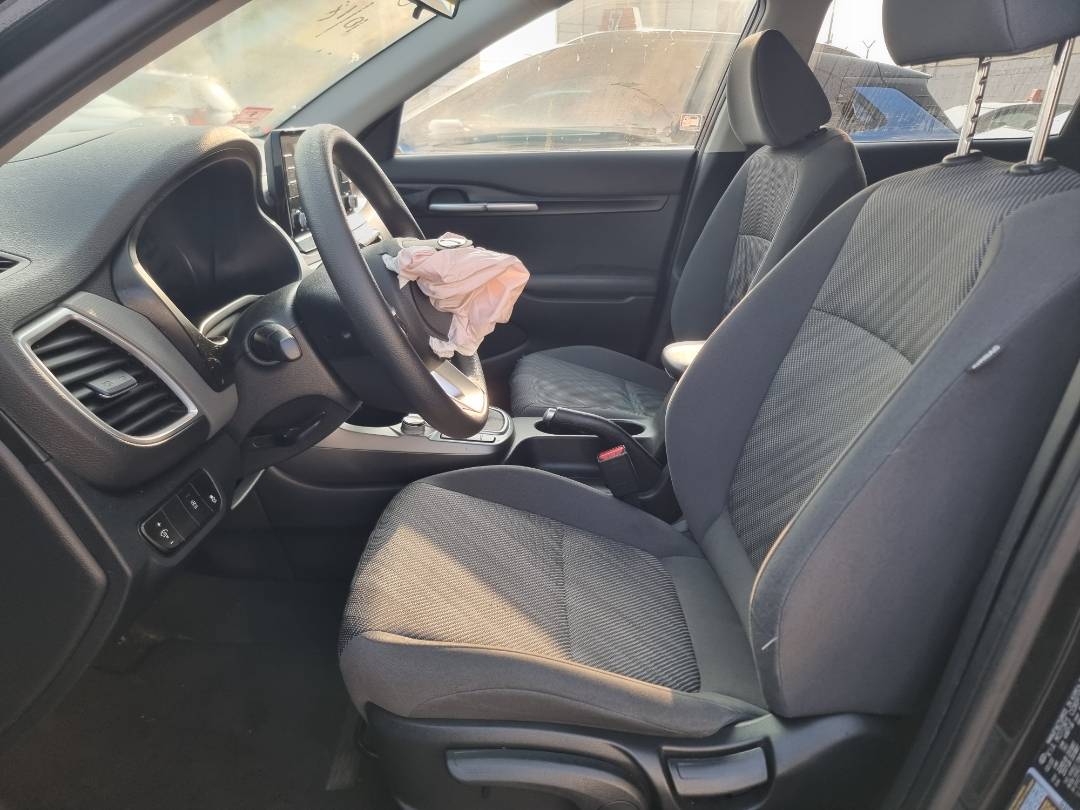 2021 KIA SELTOS — 32933 Miles — Lot A4M7062167 — Ind. 12 - Marhaba Auctions Used Cars - Image 8