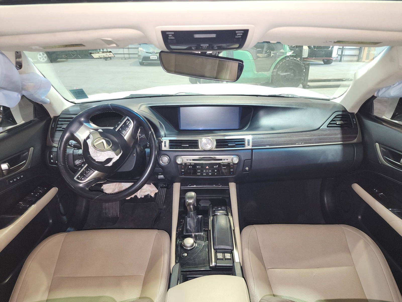 2016 LEXUS GS 350 — 85817 Miles — Lot A001999 — Ind. 12 - Marhaba Auctions Used Cars - Image 4