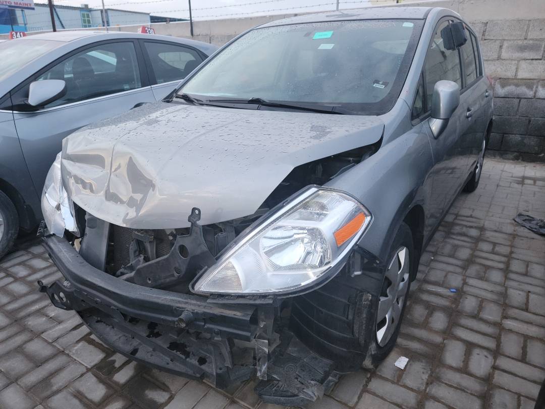 2009 NISSAN VERSA — 188061 Miles — Lot 38238831 - Marhaba Auctions Used Cars - Image 7