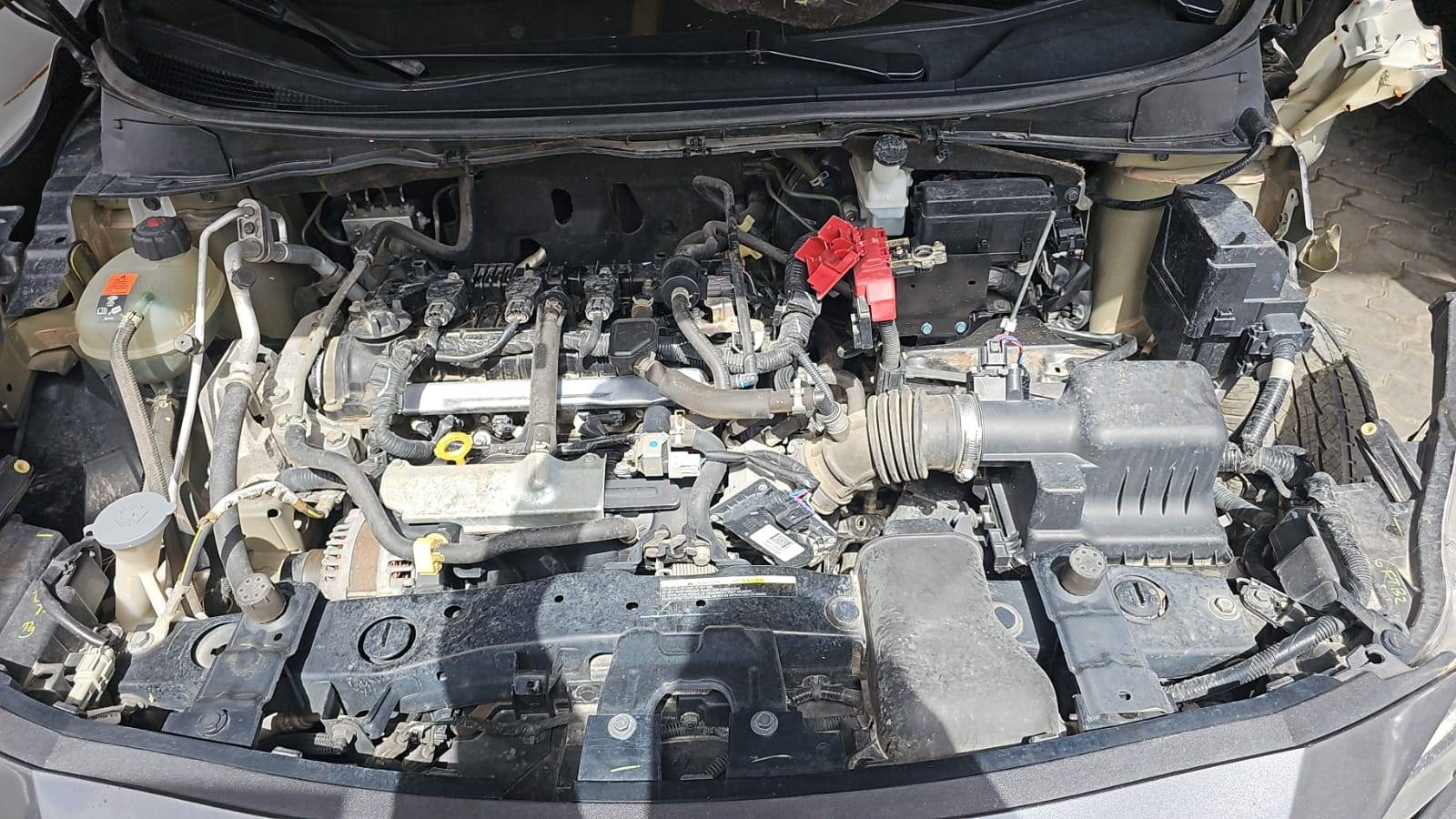 NISSAN VERSA 2020 - Marhaba Auction Used Cars - Image 3
