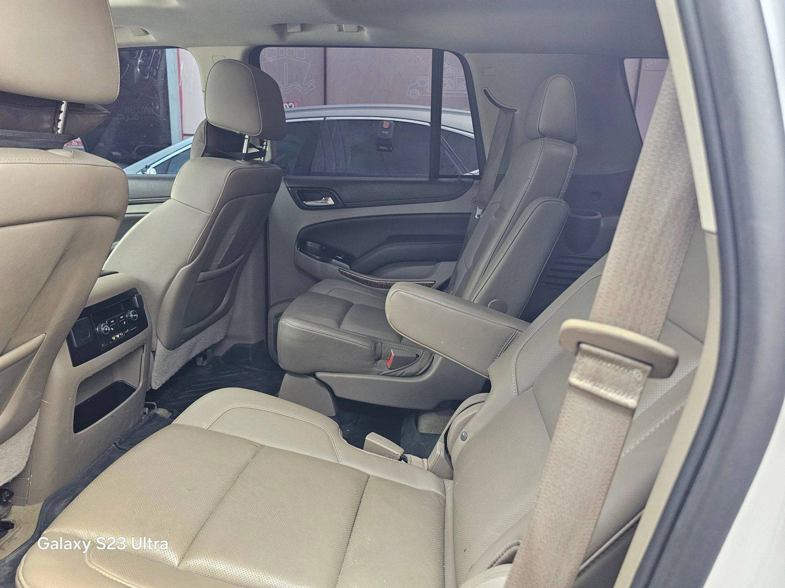 CHEVROLET TAHOE 2016 - Marhaba Auction Used Cars - Image 11