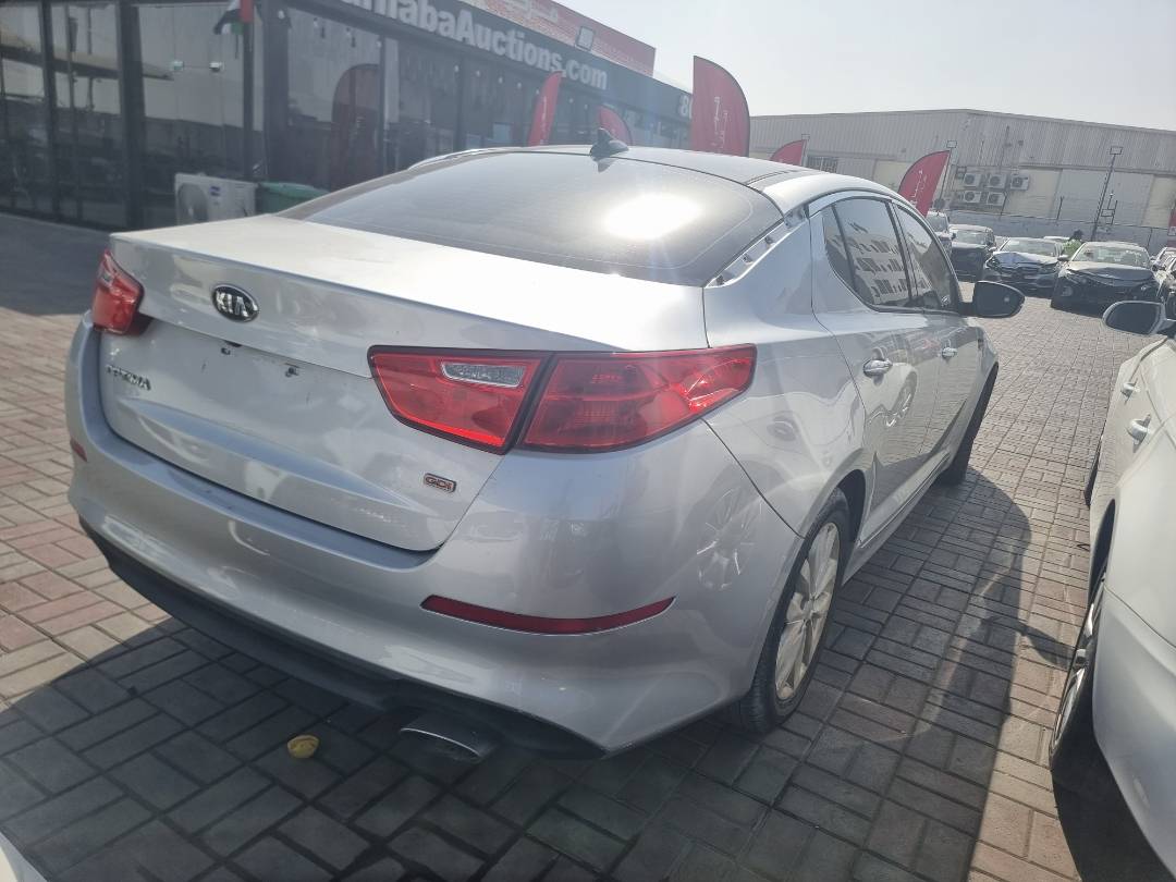 2014 KIA OPTIMA — 92748 Miles — Lot G274189 — Ind. 12 - Marhaba Auctions Used Cars - Image 5