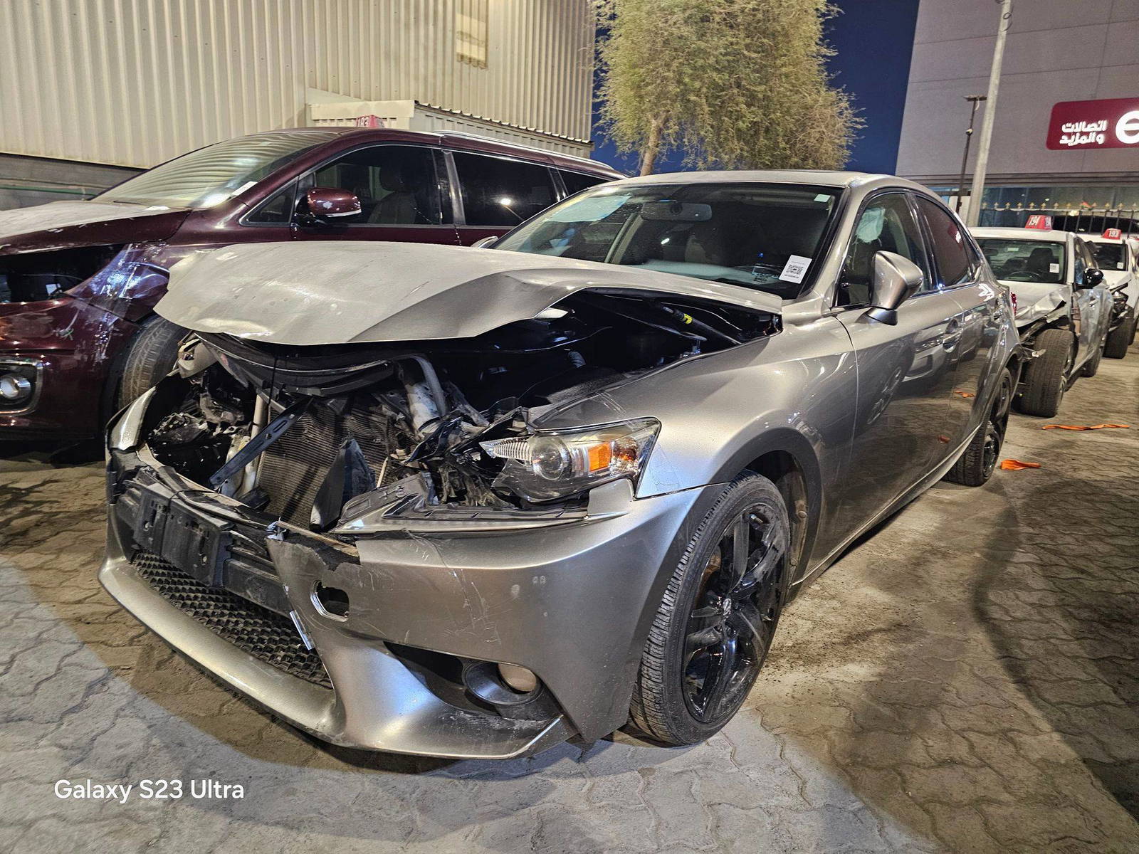 LEXUS IS 250 2014 - Marhaba Auction Used Cars - Image 5