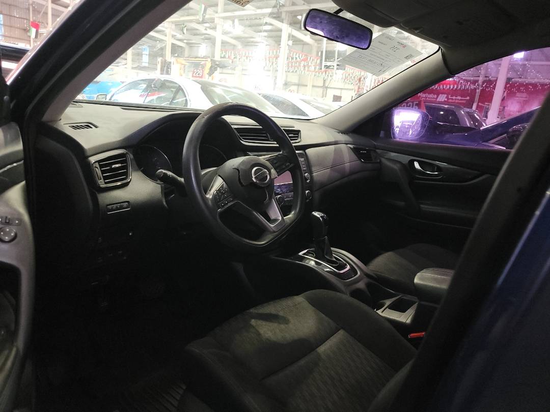 2018 NISSAN ROGUE — 76874 Miles — Lot JP550625 — Main - Marhaba Auctions Used Cars - Image 6