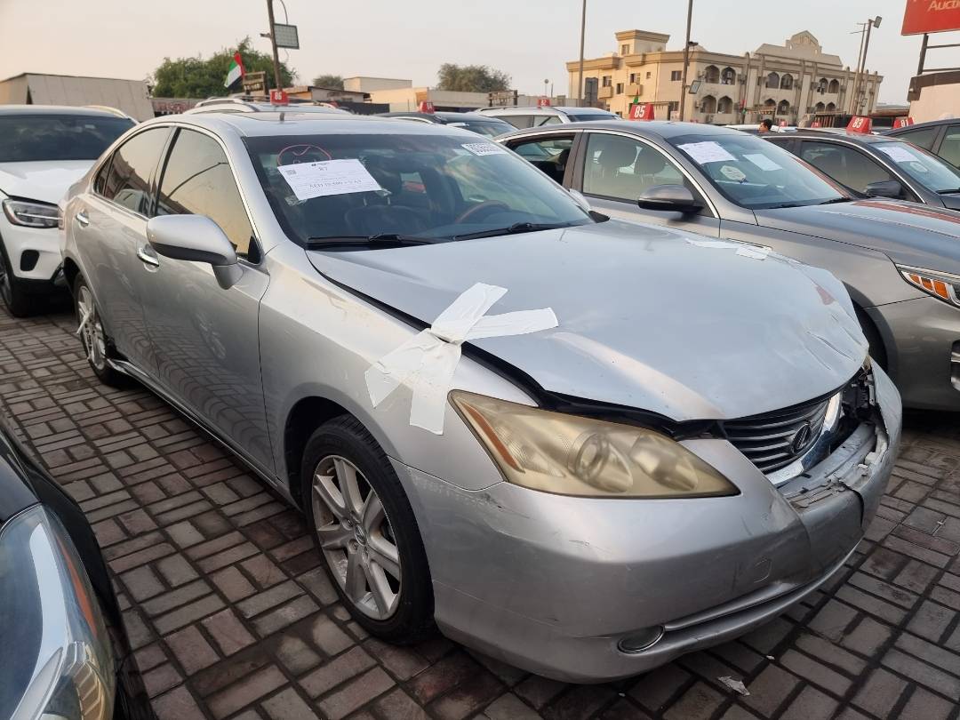 LEXUS ES 350 2009 - Marhaba Auction Used Cars - Image 4