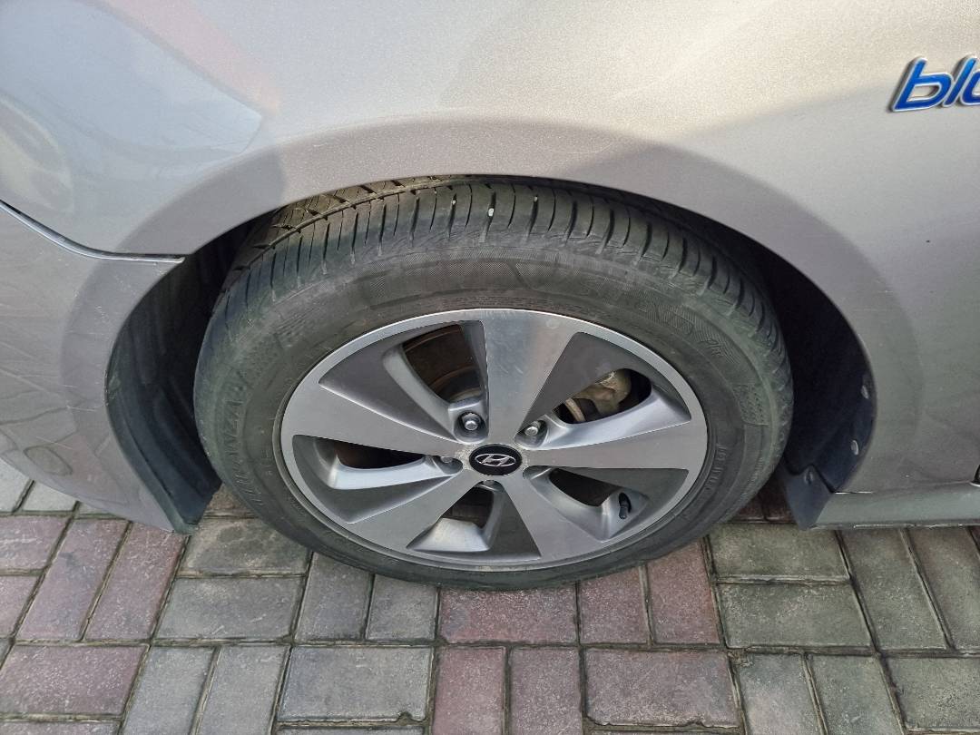 HYUNDAI SONATA 2012 - Marhaba Auction Used Cars - Image 10