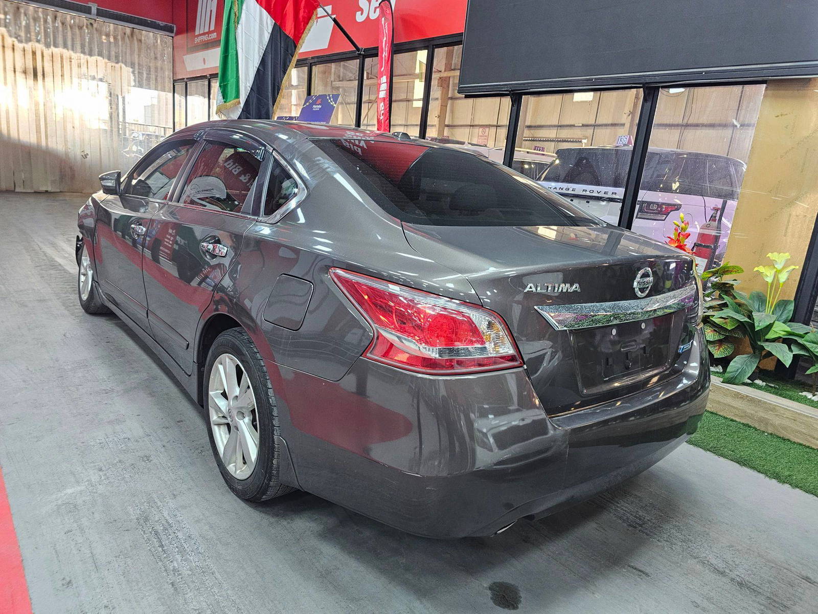 NISSAN ALTIMA 2013 - Marhaba Auction Used Cars - Image 7