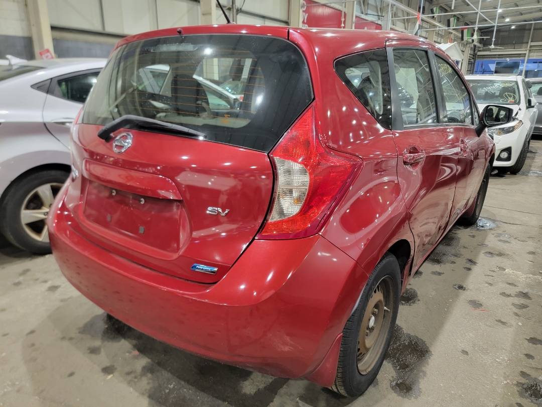 2015 NISSAN VERSA NOTE — 148440 Miles — Lot 38359789 - Marhaba Auctions Used Cars - Image 10