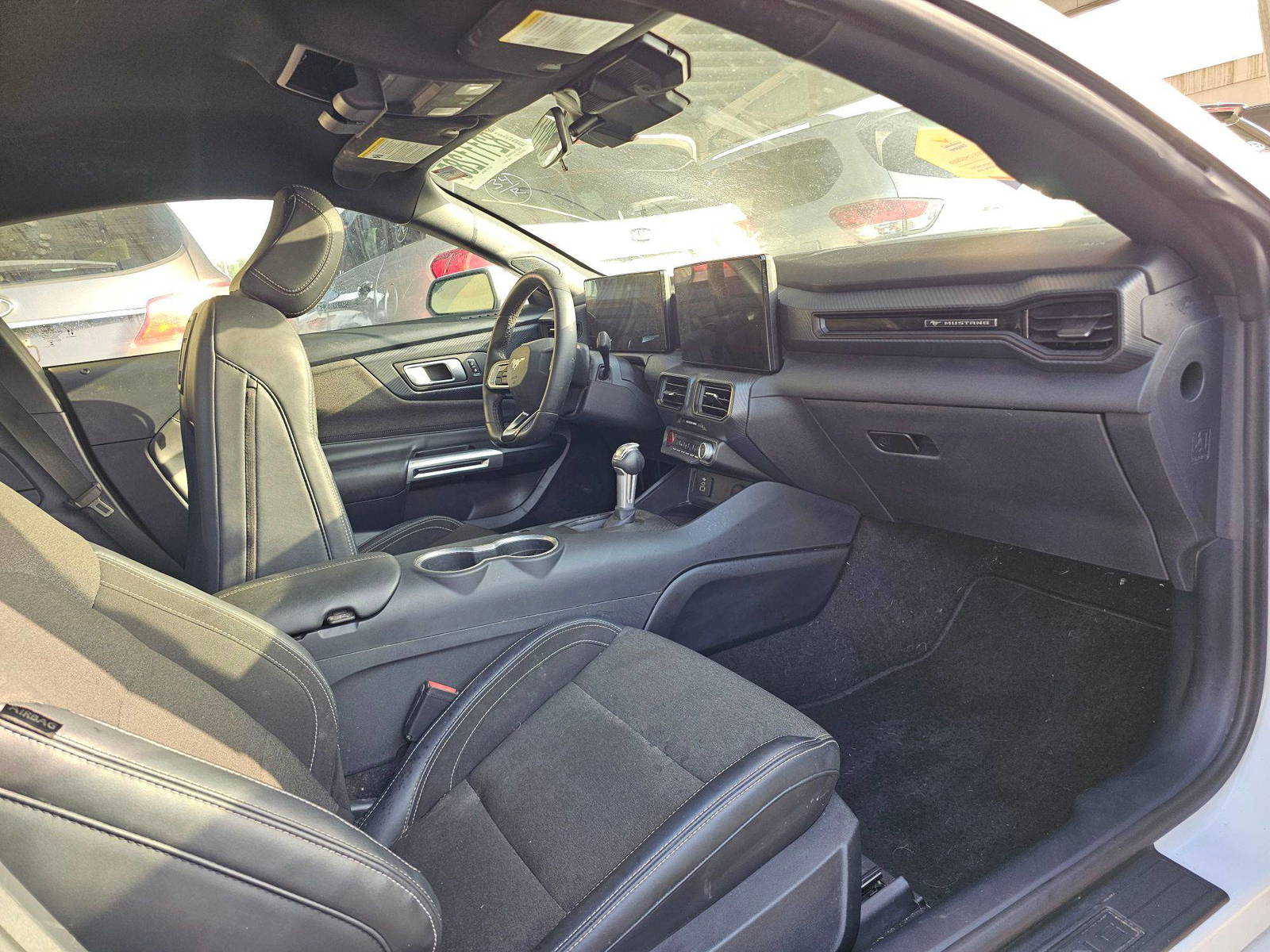 FORD MUSTANG 2024 - Marhaba Auction Used Cars - Image 8