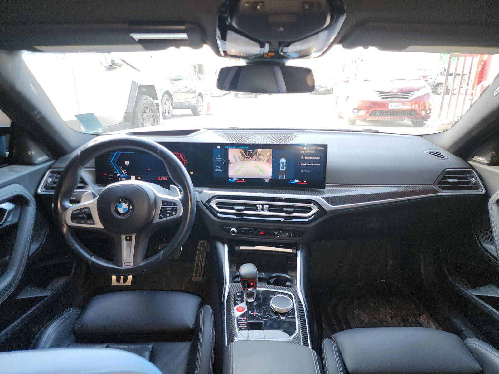 BMW M2 2024 - Marhaba Auction Used Cars - Image 11