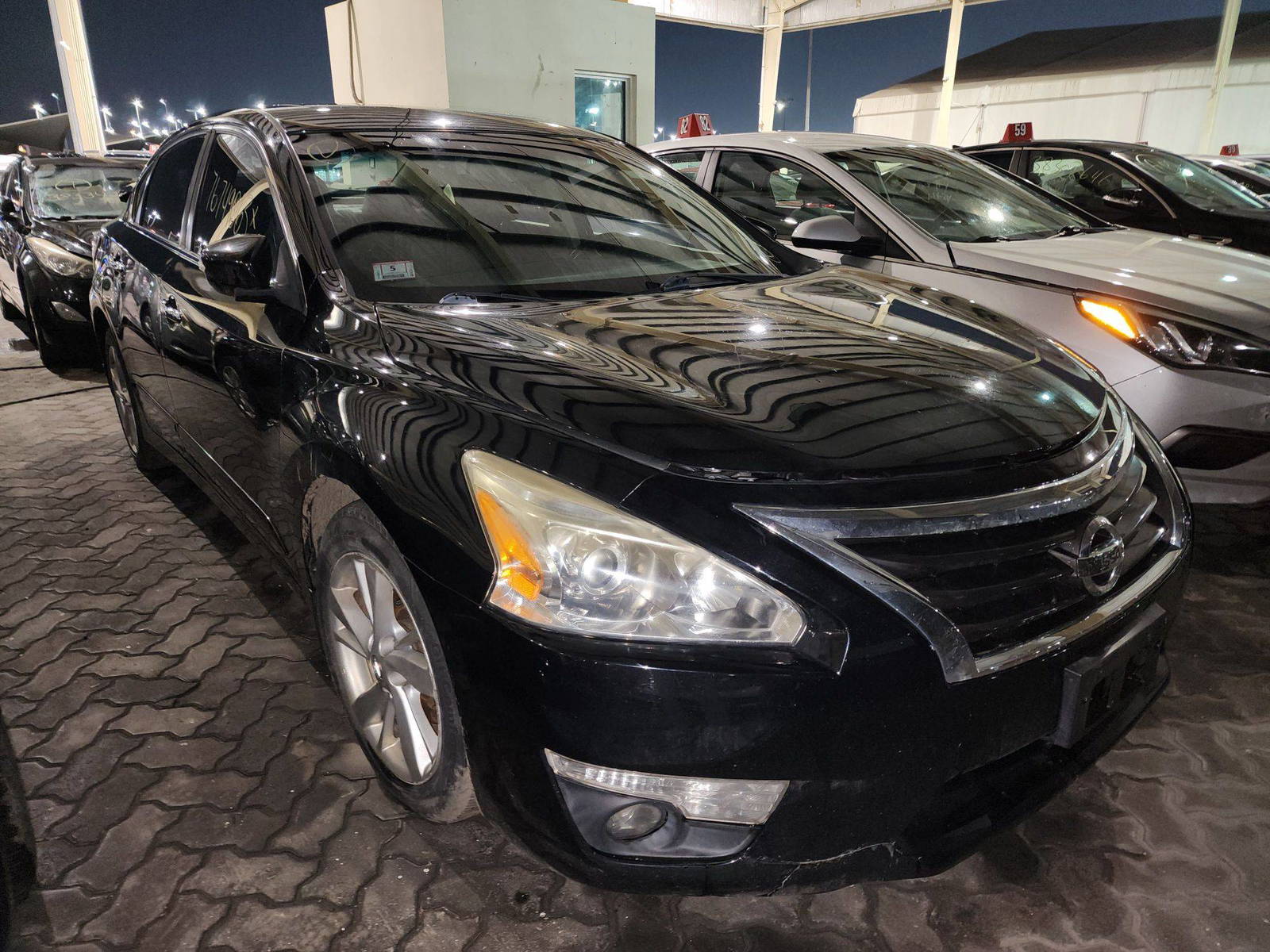 2015 NISSAN ALTIMA — 123457 Miles — Lot 76749063 - Marhaba Auctions Used Cars - Image 4