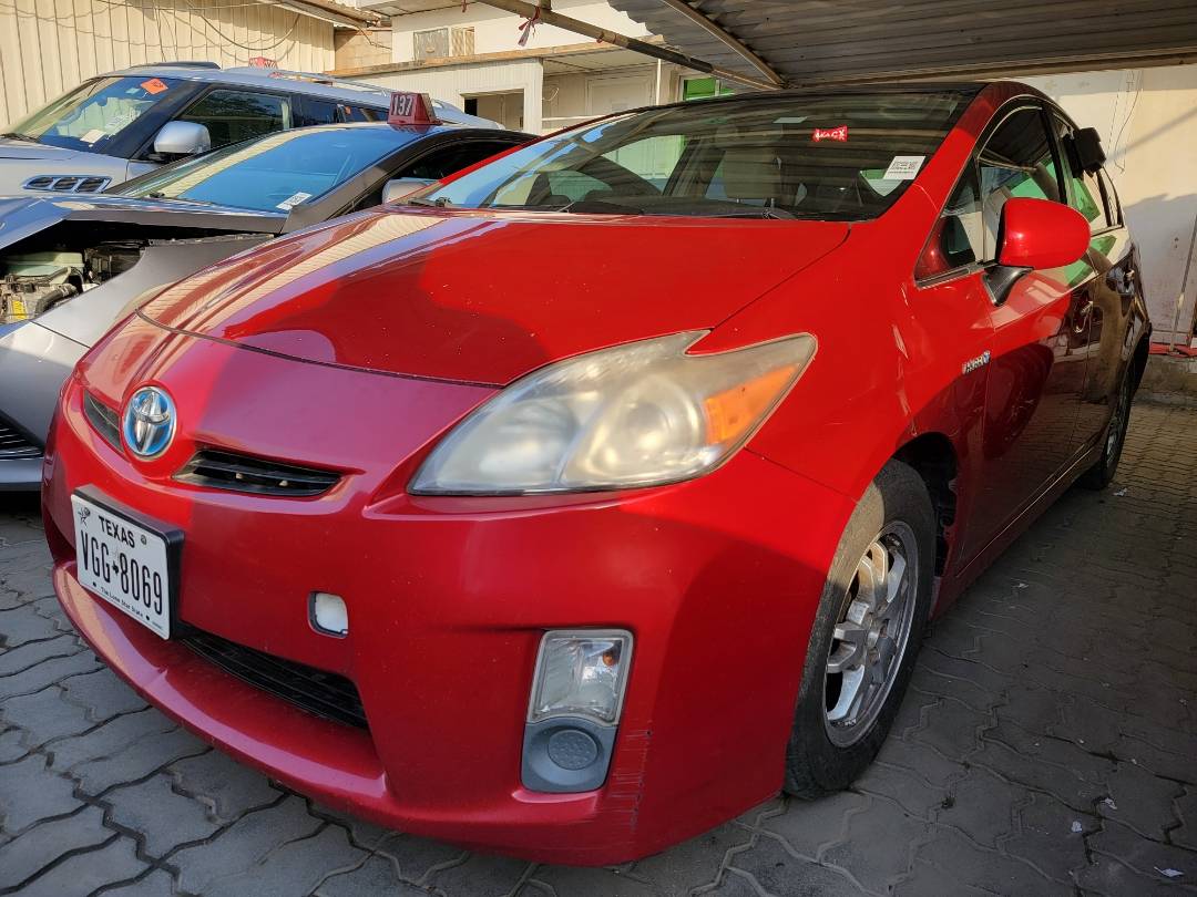 2010 TOYOTA PRIUS — 211444 Miles — Lot 2A0211663 — Main - Marhaba Auctions Used Cars - Image 5