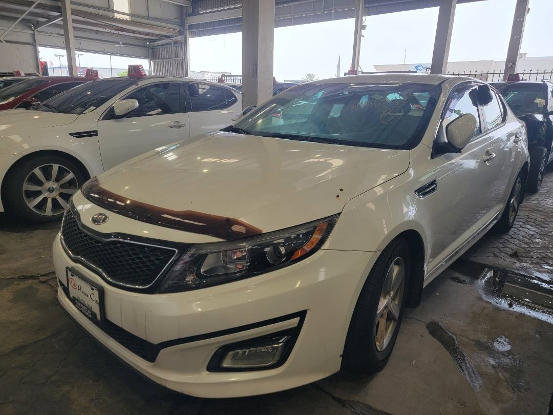 2015 KIA OPTIMA — 137998 Miles — Lot 78FG418867 — Main - Marhaba Auctions Used Cars - Image 5