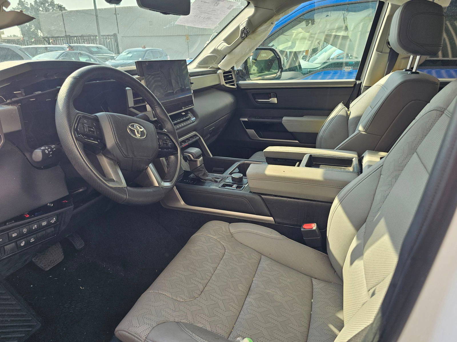 TOYOTA TUNDRA 2023 - Marhaba Auction Used Cars - Image 8