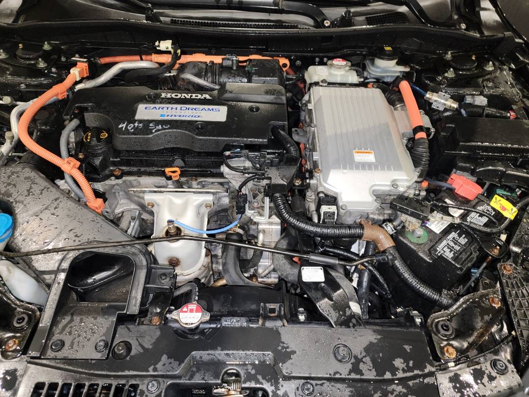 2015 HONDA ACCORD — 243916 Miles — Lot 36308022 - Marhaba Auctions Used Cars - Image 11