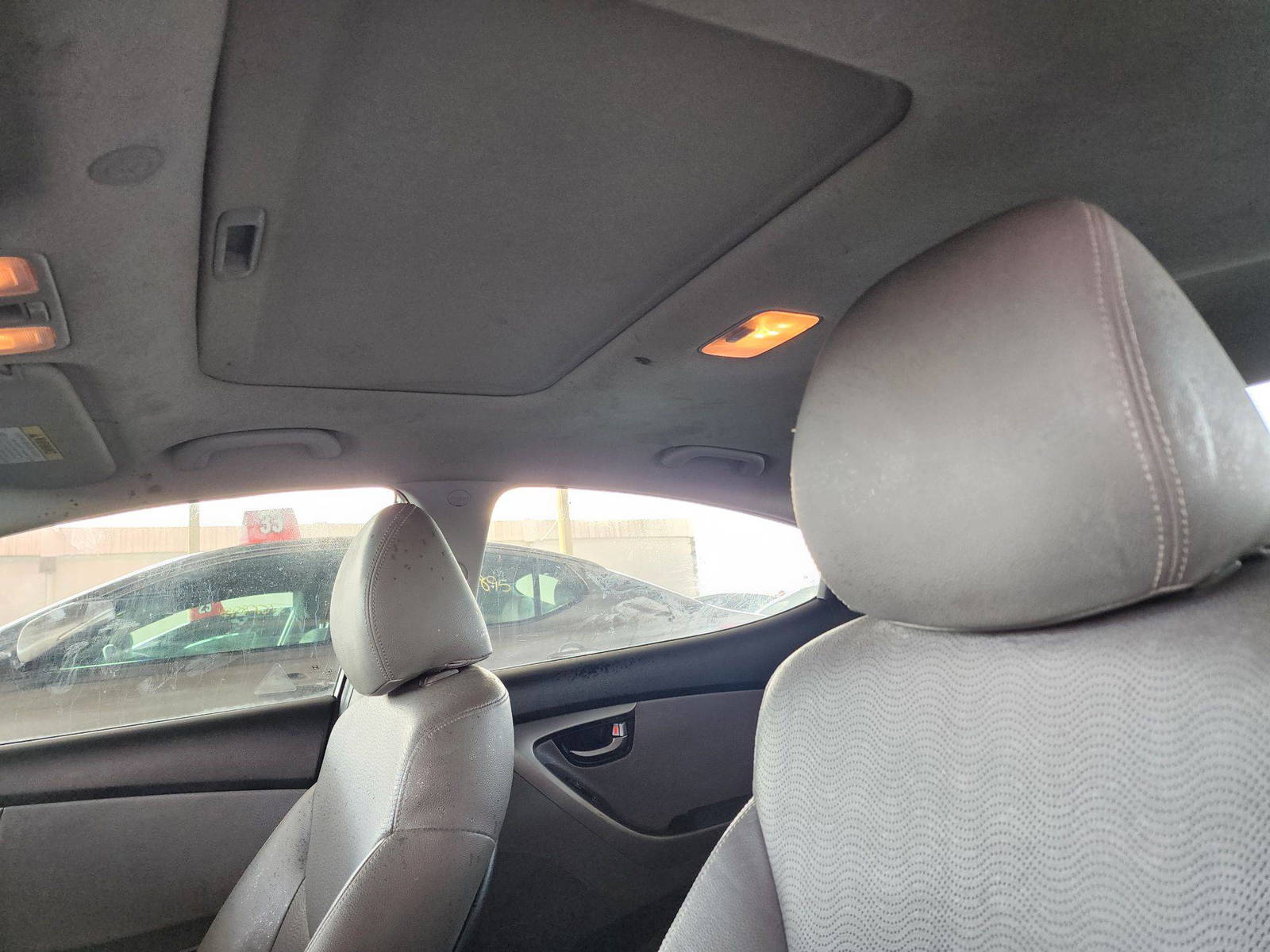 2012 HYUNDAI ELANTRA — 226498 Miles — Lot 71871203 - Marhaba Auctions Used Cars - Image 9