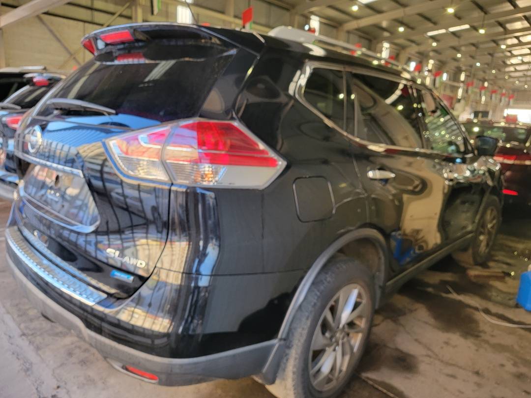 2014 NISSAN ROGUE — 137765 Miles — Lot 73386024 — Main - Marhaba Auctions Used Cars - Image 3