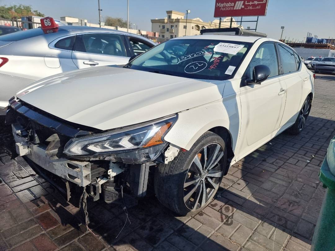 NISSAN ALTIMA 2019 - Marhaba Auction Used Cars - Image 3
