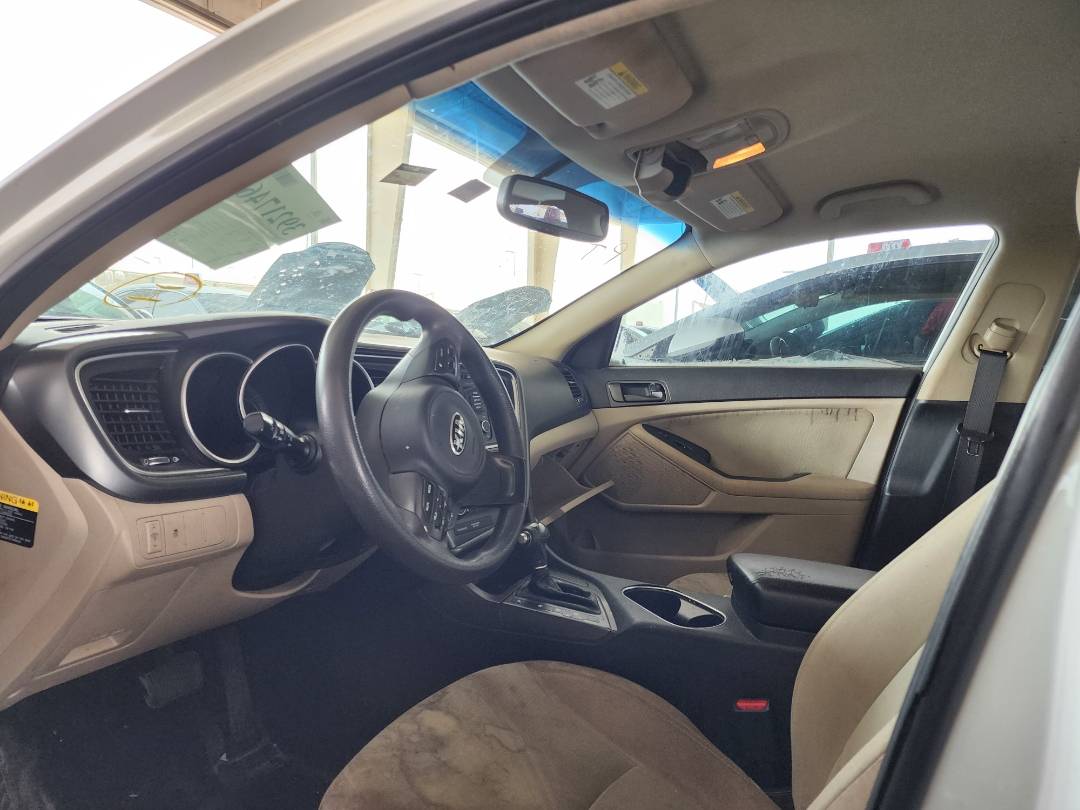 2015 KIA OPTIMA — 165773 Miles — Lot 39217464 — Souq - Marhaba Auctions Used Cars - Image 7