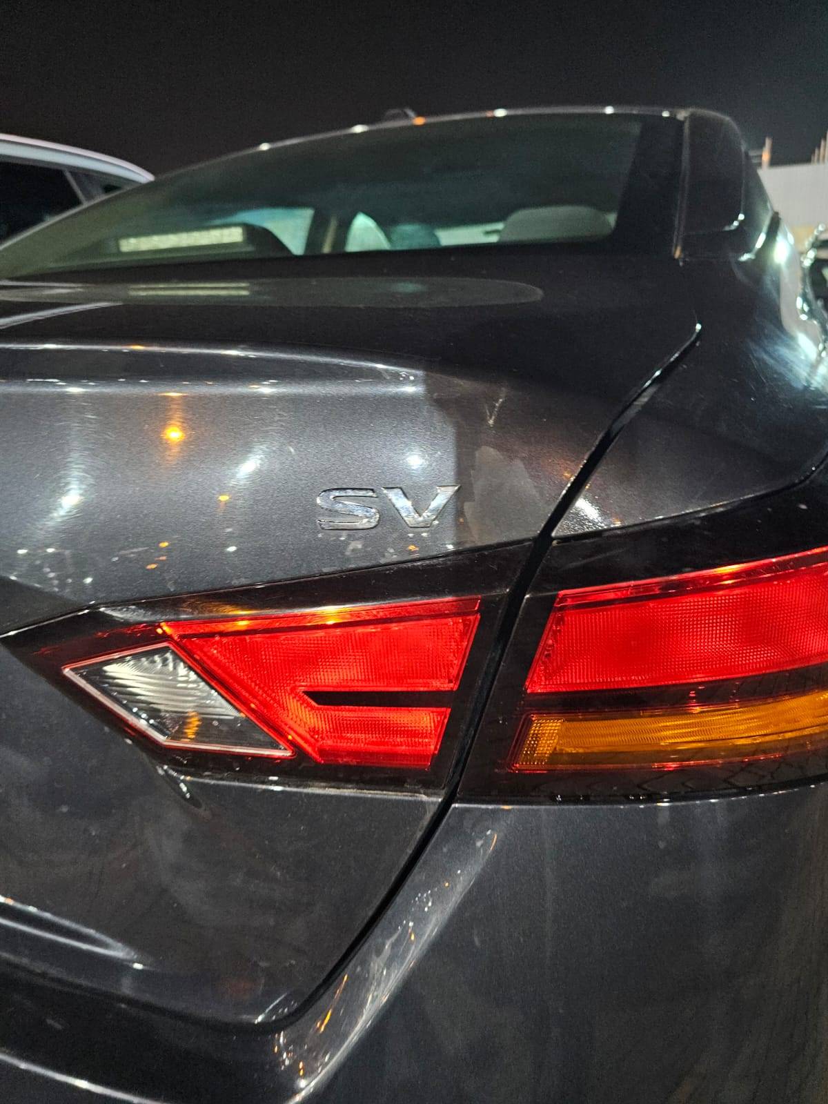 NISSAN ALTIMA 2019 - Marhaba Auction Used Cars - Image 9