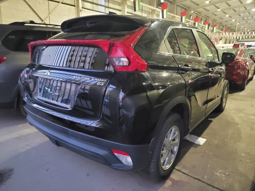 2019 MITSUBISHI Eclipse Cross ES — 46229 Miles — Lot 019390 — Main - Marhaba Auctions Used Cars - Image 3